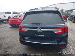 2020 Honda Odyssey Elite Синий vin: 5FNRL6H93LB064737