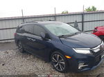 2020 Honda Odyssey Elite Blue vin: 5FNRL6H93LB064737