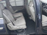 2020 Honda Odyssey Elite Синий vin: 5FNRL6H93LB064737