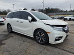 2019 Honda Odyssey Elite Белый vin: 5FNRL6H94KB001984