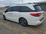 2019 Honda Odyssey Elite Белый vin: 5FNRL6H94KB001984