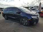 2019 Honda Odyssey Elite Blue vin: 5FNRL6H94KB006327