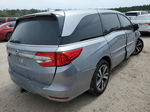 2019 Honda Odyssey Elite Silver vin: 5FNRL6H94KB021555