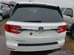 2020 Honda Odyssey Elite White vin: 5FNRL6H94LB010735