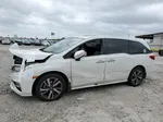 2020 Honda Odyssey Elite Two Tone vin: 5FNRL6H94LB025381