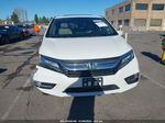 2020 Honda Odyssey Elite White vin: 5FNRL6H94LB070353