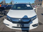 2020 Honda Odyssey Elite White vin: 5FNRL6H94LB070353