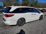 2019 Honda Odyssey Elite Белый vin: 5FNRL6H95KB036789