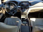 2019 Honda Odyssey Elite Белый vin: 5FNRL6H95KB036789