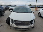 2020 Honda Odyssey Elite White vin: 5FNRL6H95LB011845