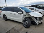 2020 Honda Odyssey Elite Белый vin: 5FNRL6H95LB011845