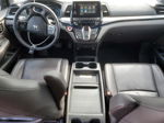 2020 Honda Odyssey Elite Белый vin: 5FNRL6H95LB011845