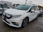 2020 Honda Odyssey Elite Белый vin: 5FNRL6H95LB026183