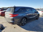 2020 Honda Odyssey Elite Серый vin: 5FNRL6H95LB052203