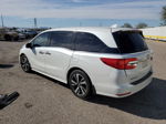 2020 Honda Odyssey Elite Белый vin: 5FNRL6H95LB058809