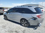 2019 Honda Odyssey Elite Silver vin: 5FNRL6H96KB039524