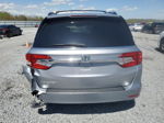 2019 Honda Odyssey Elite Silver vin: 5FNRL6H96KB039524