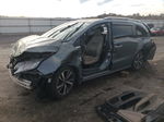 2019 Honda Odyssey Elite Серый vin: 5FNRL6H96KB097567