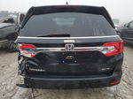 2020 Honda Odyssey Elite Black vin: 5FNRL6H96LB007304