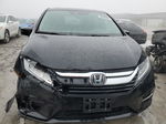 2020 Honda Odyssey Elite Черный vin: 5FNRL6H96LB007304