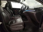 2020 Honda Odyssey Elite Черный vin: 5FNRL6H96LB010249