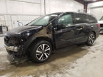 2020 Honda Odyssey Elite Black vin: 5FNRL6H96LB010249