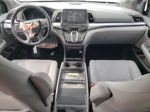 2020 Honda Odyssey Elite Серый vin: 5FNRL6H96LB051206