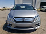 2020 Honda Odyssey Elite Silver vin: 5FNRL6H96LB059922