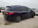 2020 Honda Odyssey Elite Blue vin: 5FNRL6H96LB067650