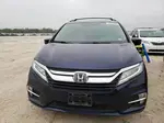 2020 Honda Odyssey Elite Blue vin: 5FNRL6H96LB067650