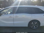 2019 Honda Odyssey Elite White vin: 5FNRL6H97KB061791