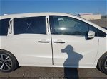 2019 Honda Odyssey Elite White vin: 5FNRL6H97KB061791