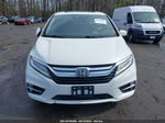 2019 Honda Odyssey Elite White vin: 5FNRL6H97KB061791