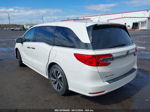 2019 Honda Odyssey Elite Белый vin: 5FNRL6H97KB061791