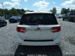 2019 Honda Odyssey Elite White vin: 5FNRL6H97KB117910