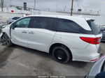 2020 Honda Odyssey Elite White vin: 5FNRL6H97LB053305