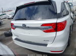 2020 Honda Odyssey Elite White vin: 5FNRL6H97LB053305