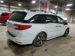 2020 Honda Odyssey Elite White vin: 5FNRL6H97LB070962