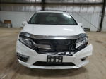 2020 Honda Odyssey Elite Белый vin: 5FNRL6H97LB070962