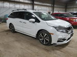 2020 Honda Odyssey Elite Белый vin: 5FNRL6H97LB070962