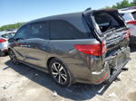 2019 Honda Odyssey Elite Tan vin: 5FNRL6H98KB004029