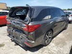 2019 Honda Odyssey Elite Tan vin: 5FNRL6H98KB004029