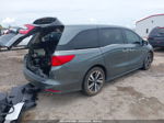 2019 Honda Odyssey Elite Серый vin: 5FNRL6H98KB026581