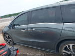 2019 Honda Odyssey Elite Gray vin: 5FNRL6H98KB026581