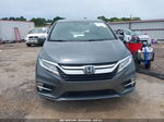 2019 Honda Odyssey Elite Gray vin: 5FNRL6H98KB026581