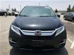 2019 Honda Odyssey Elite Black vin: 5FNRL6H98KB029903