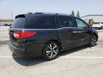 2019 Honda Odyssey Elite Black vin: 5FNRL6H98KB029903