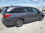 2019 Honda Odyssey Elite Gray vin: 5FNRL6H98KB048581