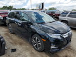 2019 Honda Odyssey Elite Черный vin: 5FNRL6H98KB108617