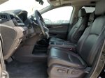 2019 Honda Odyssey Elite Черный vin: 5FNRL6H98KB108617